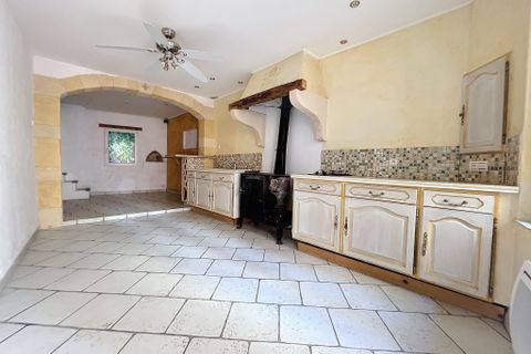 Landsbyhus i Florensac, Herault, Florensac - € 110.000 | Ref: FAVMA100007037 - foto 1