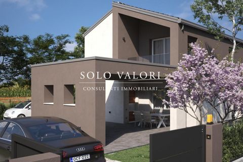 Villa a Loreggia, Padua, Loreggia - € 465.000 | Ref: C340 - foto 2
