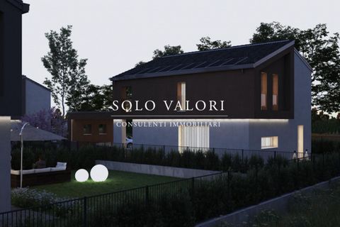 Villa a Loreggia, Padua, Loreggia - € 465.000 | Ref: C340 - foto 4