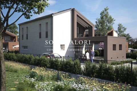 Villa a Loreggia, Padua, Loreggia - € 465.000 | Ref: C340 - foto 5