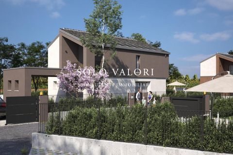 Villa a Loreggia, Padua, Loreggia - € 465.000 | Ref: C340 - foto 6
