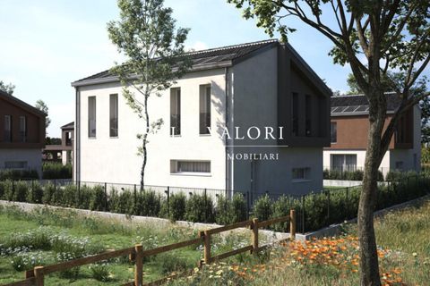 Villa a Loreggia, Padua, Loreggia - € 465.000 | Ref: C340 - foto 8