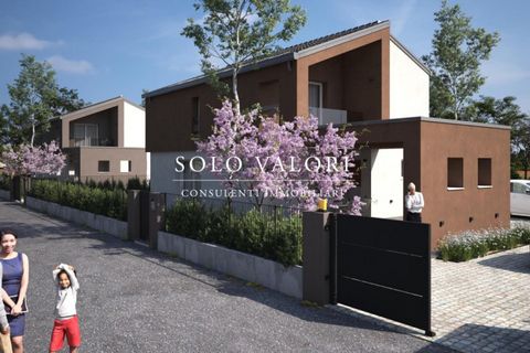 Villa a Loreggia, Padua, Loreggia - € 465.000 | Ref: C340 - foto 9
