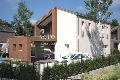 Villa a Loreggia, Padua, Loreggia - € 465.000 | Ref: C340 - foto 10