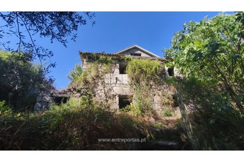 Landejendom i Arcos de Valdevez, Viana do Castelo, Arcos de Valdevez - € 138.000 | Ref: VCC14590 - foto 1