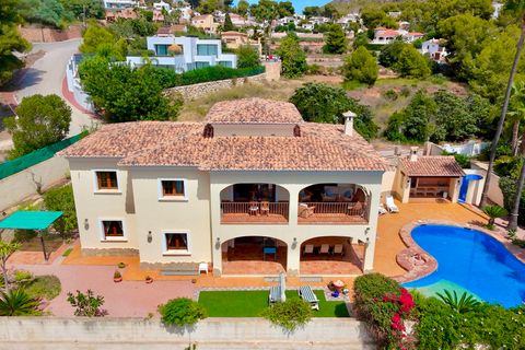Villa i Moraira, Alicante, Moraira - € 899.000 | Ref: 03775M - foto 1