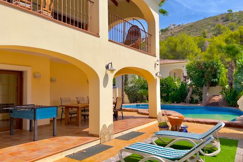 Villa i Moraira, Alicante, Moraira - € 899.000 | Ref: 03775M - foto 27