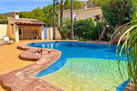 Villa i Moraira, Alicante, Moraira - € 899.000 | Ref: 03775M - foto 37