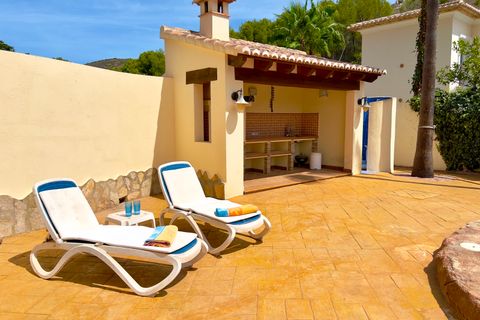 Villa i Moraira, Alicante, Moraira - € 899.000 | Ref: 03775M - foto 38