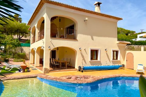 Villa i Moraira, Alicante, Moraira - € 899.000 | Ref: 03775M - foto 39