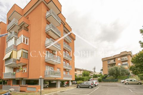 Lejlighed i Rome, Rome, Rome - € 195.000 | Ref: Via Cassia Immobile con terrazzo panoramico - foto 19