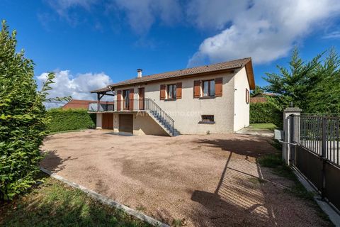 Villa i Saint-Chef, Isere, Saint-Chef - € 349.500 | Ref: 6956 - foto 1