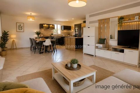 Villa in Bourgoin-Jallieu, Isere, Bourgoin-Jallieu - € 349.500 | Ref: 6956 - foto 4