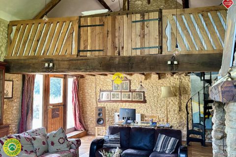 Landejendom i Cendrieux, Dordogne, Cendrieux - € 676.000 | Ref: 68CAL110366 - foto 5