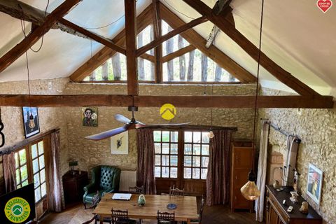 Landejendom i Cendrieux, Dordogne, Cendrieux - € 676.000 | Ref: 68CAL110366 - foto 7