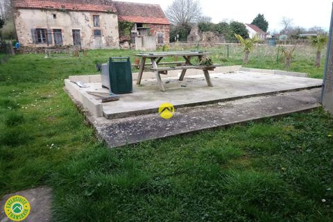 Villa i Vesdun, Cher, Vesdun - € 34.000 | Ref: 59CAL110783 - foto 7