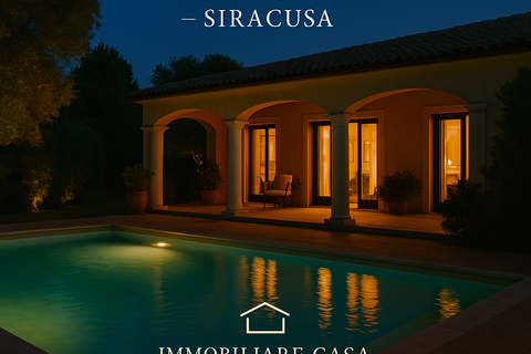 Villa i Siracusa, Siracusa, Siracusa - € 600.000 | Ref: SICILY4833 - foto 1