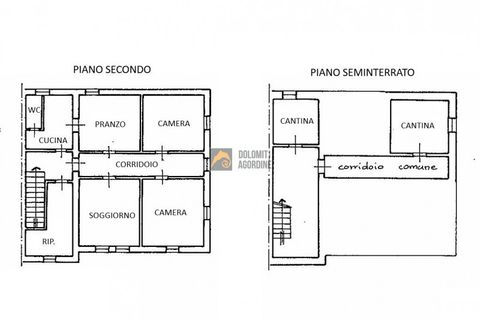 Leilighet i Belluno, Belluno, Belluno - € 67 000 | Ref: 1123 BEL - foto 13