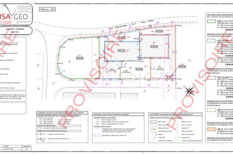 Terra a Granieu, Isere, Granieu - € 90.000 | Ref: 38_0358 - foto 2