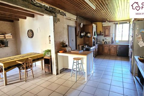 Farm i Sainte-Suzanne, Ariege, Sainte-Suzanne - € 189.000 | Ref: 21_JN2325 - foto 8