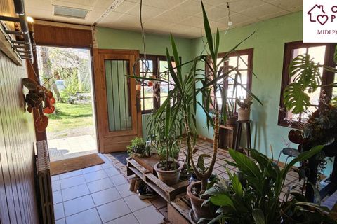 Farm i Sainte-Suzanne, Ariege, Sainte-Suzanne - € 189.000 | Ref: 21_JN2325 - foto 10