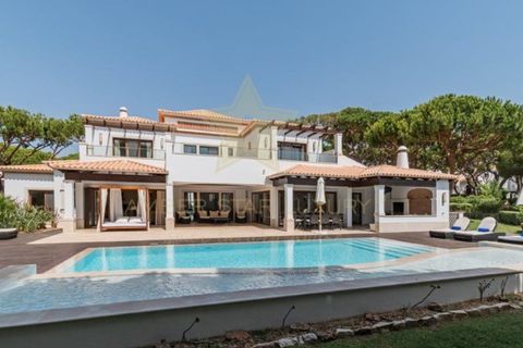 Villa i Albufeira, Faro, Albufeira - € 3.950.000 | Ref: 0422/25 - foto 1