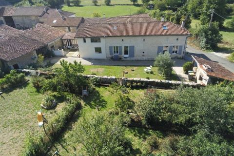 Villa i Verteuil-sur-Charente, Charente, Verteuil-sur-Charente - € 237.200 | Ref: r7358 - foto 2