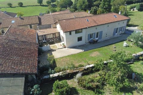 Villa i Verteuil-sur-Charente, Charente, Verteuil-sur-Charente - € 237.200 | Ref: r7358 - foto 4