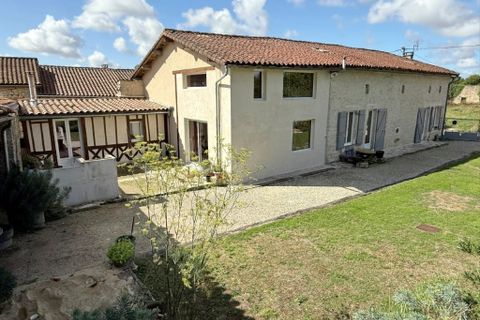 Villa i Verteuil-sur-Charente, Charente, Verteuil-sur-Charente - € 237.200 | Ref: r7358 - foto 1