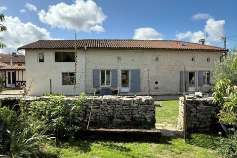 Villa i Verteuil-sur-Charente, Charente, Verteuil-sur-Charente - € 237.200 | Ref: r7358 - foto 37
