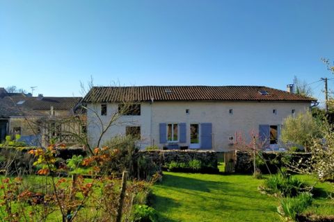 Villa i Verteuil-sur-Charente, Charente, Verteuil-sur-Charente - € 237.200 | Ref: r7358 - foto 3