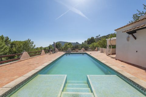 Landejendom i Es Capdella, Mallorca, Es Capdella - € 1.650.000 | Ref: 2263 - foto 14