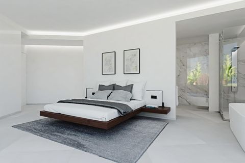 Villa a Calpe, Alicante, Calpe - € 2.200.000 | Ref: SDP05077AU/3696 - foto 22