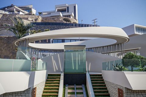 Villa a Calpe, Alicante, Calpe - € 2.200.000 | Ref: SDP05077AU/3696 - foto 39