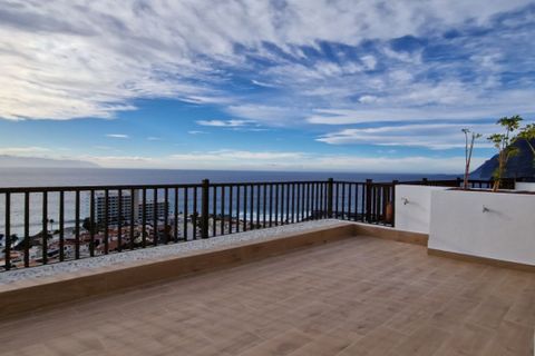 Maisonette in Acantilado De Los Gigantes, Tenerife - Foto 2