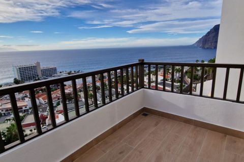 Maisonette in Acantilado De Los Gigantes, Tenerife - Foto 4