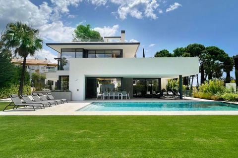 Villa i Marbella, Malaga, Marbella - € 4.650.000 | Ref: SVVillaSolana - foto 1