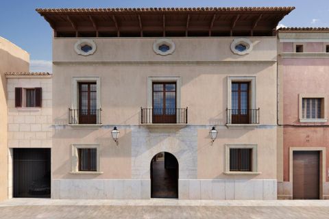 Rækkehus i Campos, Mallorca, Campos - € 1.295.000 | Ref: SWOCAM2690 - foto 2