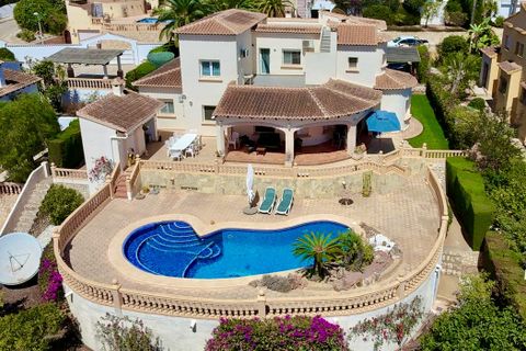 Villa i Moraira, Alicante, Moraira - € 1.150.000 | Ref: ES-MOR-019176 - foto 2
