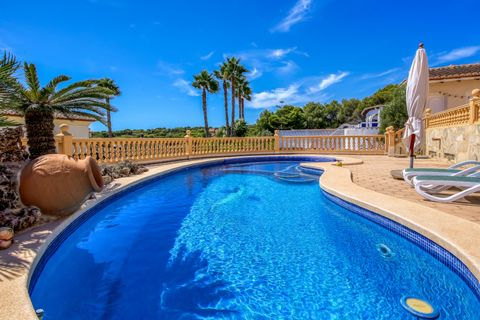 Villa i Moraira, Alicante, Moraira - € 1.150.000 | Ref: ES-MOR-019176 - foto 3