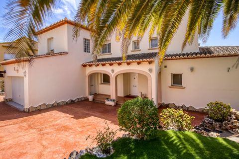 Villa i Moraira, Alicante, Moraira - € 1.150.000 | Ref: ES-MOR-019176 - foto 4