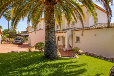 Villa i Moraira, Alicante, Moraira - € 1.150.000 | Ref: ES-MOR-019176 - foto 5