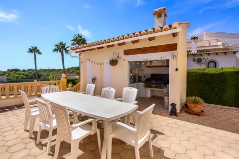 Villa i Moraira, Alicante, Moraira - € 1.150.000 | Ref: ES-MOR-019176 - foto 6