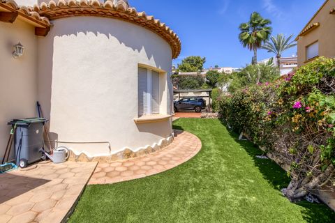 Villa i Moraira, Alicante, Moraira - € 1.150.000 | Ref: ES-MOR-019176 - foto 7