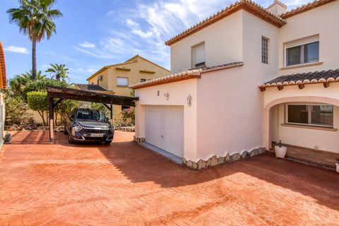 Villa i Moraira, Alicante, Moraira - € 1.150.000 | Ref: ES-MOR-019176 - foto 8