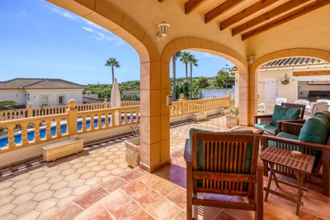 Villa i Moraira, Alicante, Moraira - € 1.150.000 | Ref: ES-MOR-019176 - foto 24