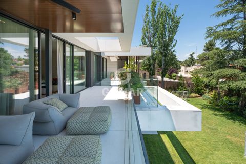 Villa a Madrid, Madrid, Madrid - € 6.800.000 | Ref: 198352 - foto 19