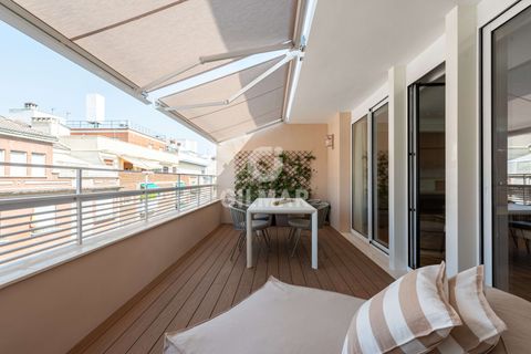 Penthouse i Madrid, Madrid, Madrid - € 2 370 000 | Ref: 202751 - foto 3