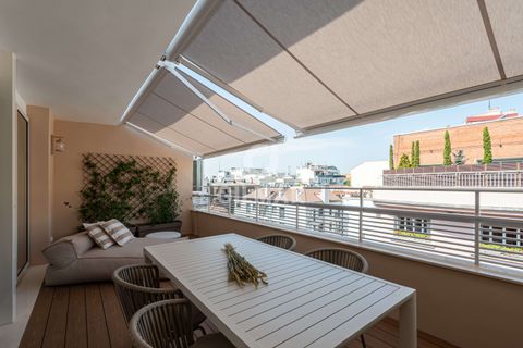 Penthouse i Madrid, Madrid, Madrid - € 2 370 000 | Ref: 202751 - foto 4