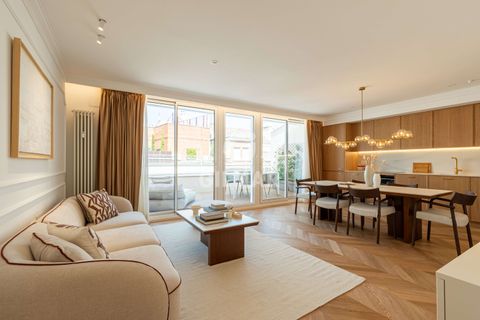 Penthouse i Madrid, Madrid, Madrid - € 2 370 000 | Ref: 202751 - foto 6